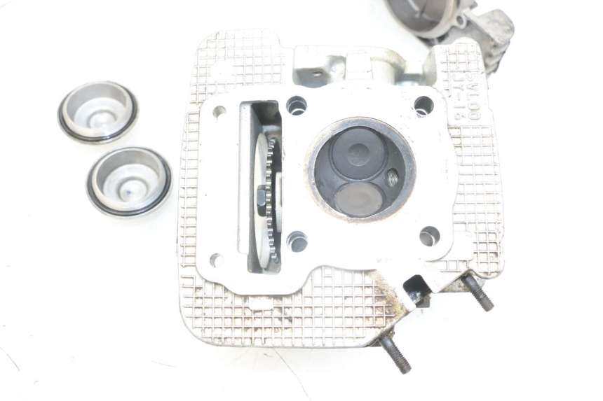 photo de CULASSE YAMAHA TTR 125 (2000 - 2020) - Marquages et références