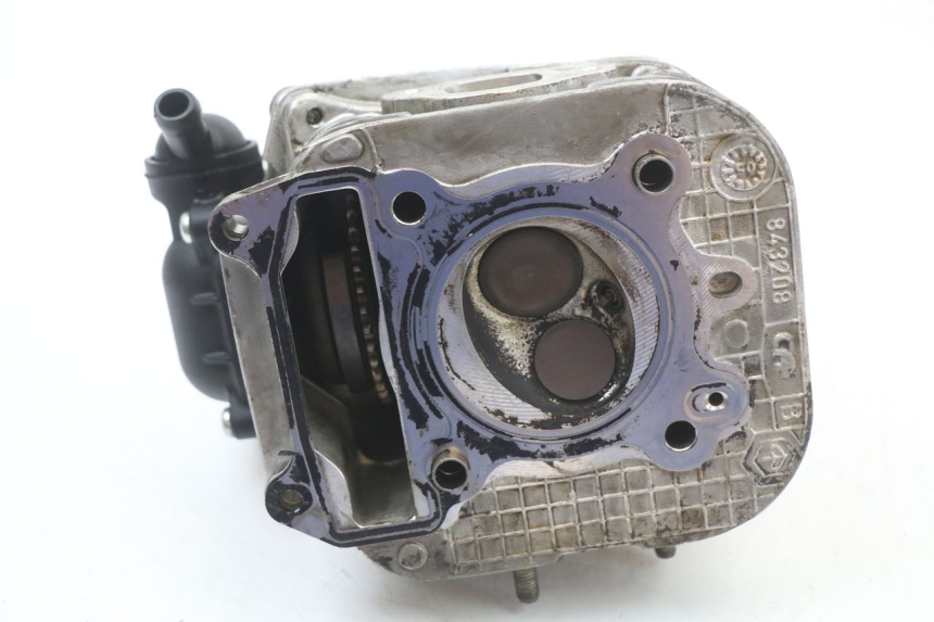 photo de Cylinder head PIAGGIO VESPA LX 125 (2005 - 2010) - Focus structure