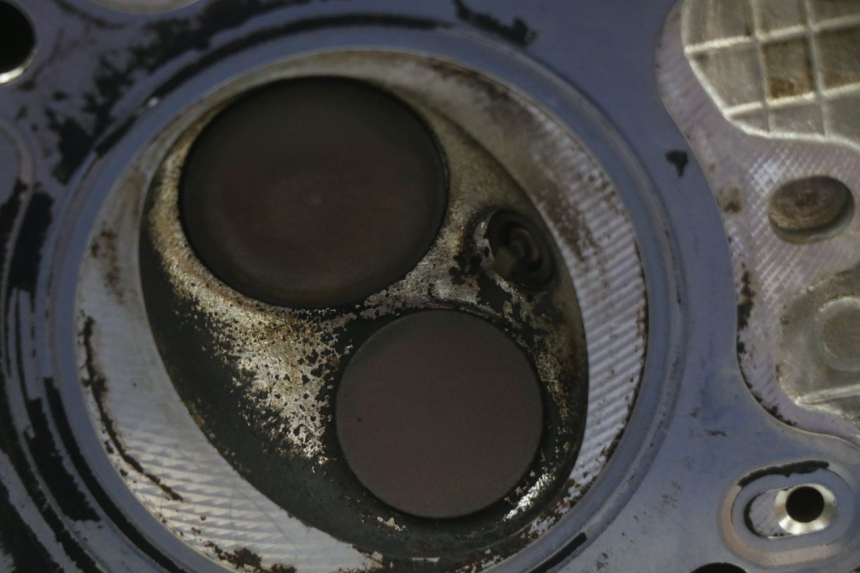 photo de Cylinder head PIAGGIO VESPA LX 125 (2005 - 2010) - Zoom qualité