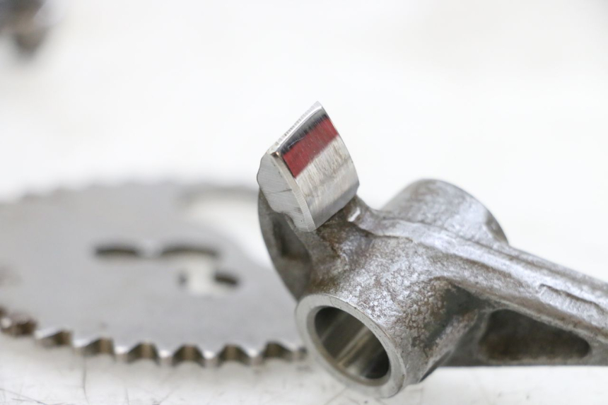 photo de Cylinder head PIAGGIO VESPA LX 125 (2005 - 2010) - Aperçu profil