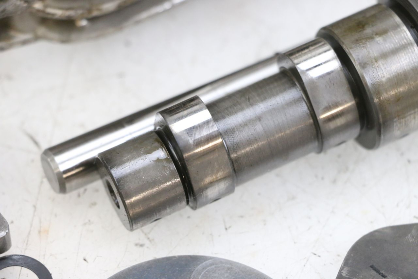 photo de Cylinder head PIAGGIO VESPA LX 125 (2005 - 2010) - Gros plan technique