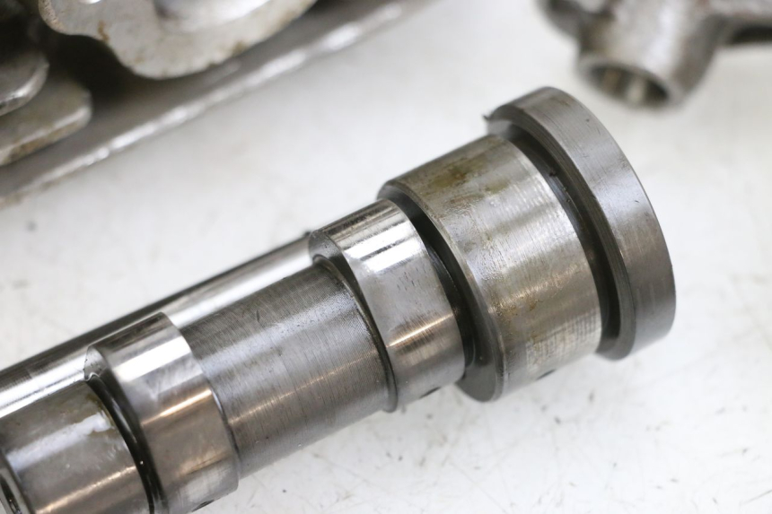 photo de Cylinder head PIAGGIO VESPA LX 125 (2005 - 2010) - Vue d’ensemble