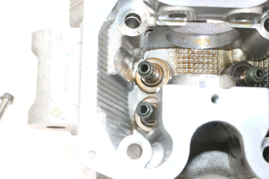 photo de CULASSE YAMAHA X-MAX XMAX 125 (2010 - 2013) - Détails caractéristiques