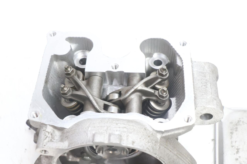 photo de CULASSE YAMAHA X-MAX XMAX 125 (2010 - 2013) - Vue rapprochée