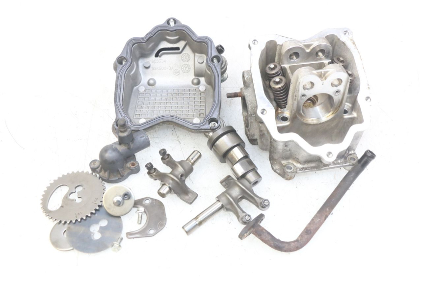 photo de CULASSE PIAGGIO X9 EVOLUTION 125 (2003 - 2007)