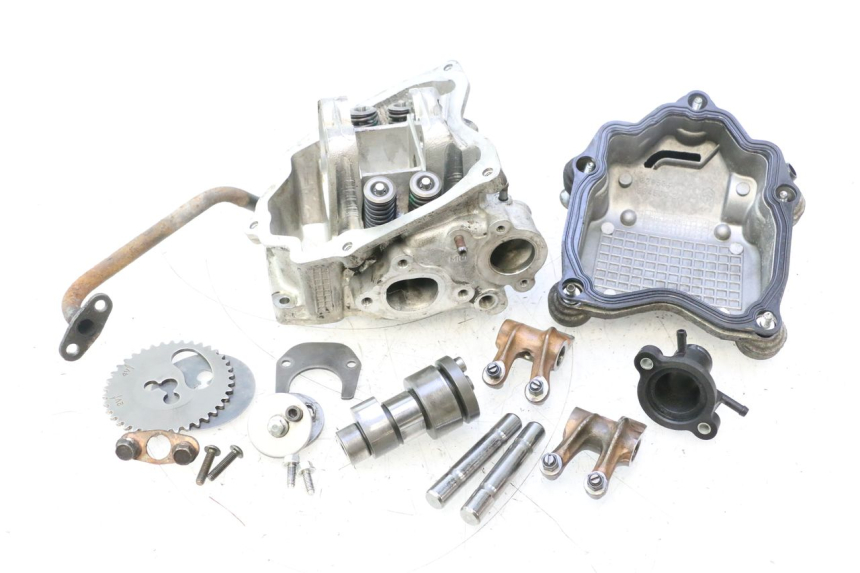 photo de CULASSE PIAGGIO X9 EVOLUTION 125 (2003 - 2007) - Vue principale