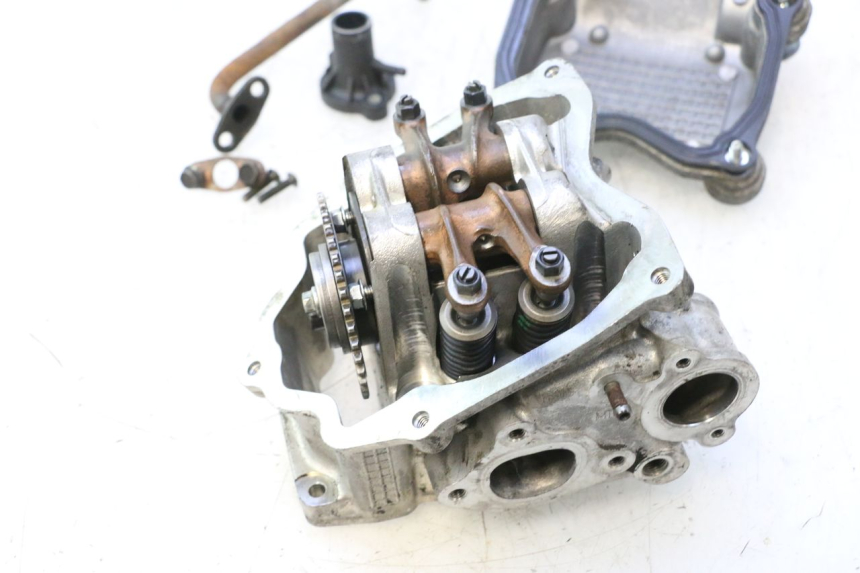 photo de CULASSE PIAGGIO X9 EVOLUTION 125 (2003 - 2007) - Vue rapprochée