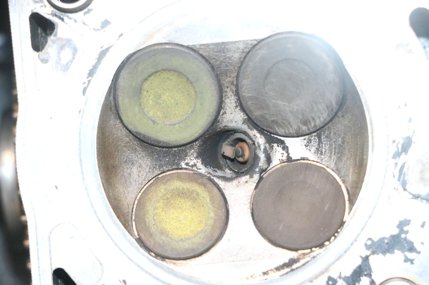 photo de CULASSE PIAGGIO X9 EVOLUTION 125 (2003 - 2007) - Vue principale