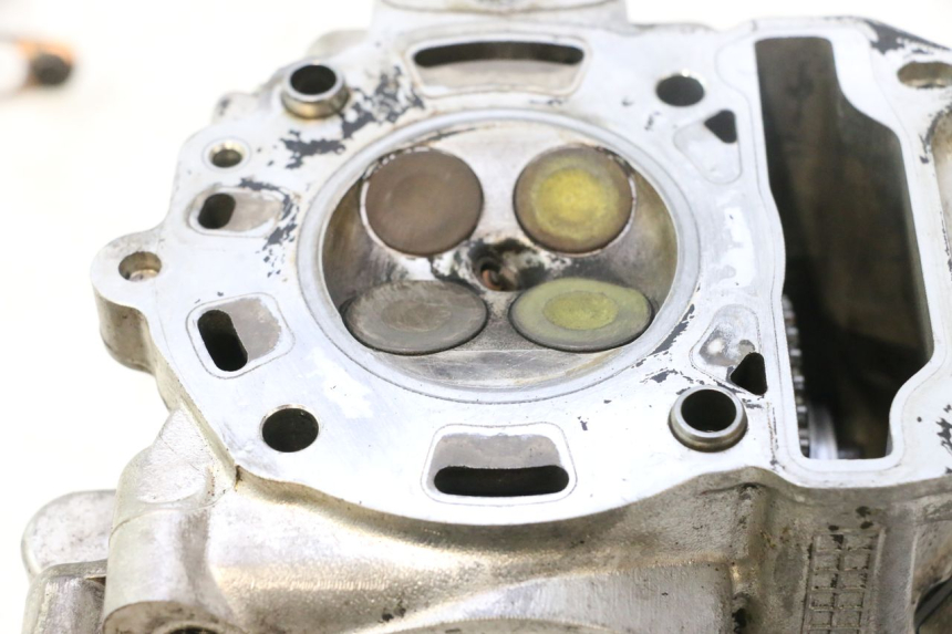 photo de CULASSE PIAGGIO X9 EVOLUTION 125 (2003 - 2007) - Autre angle de vue