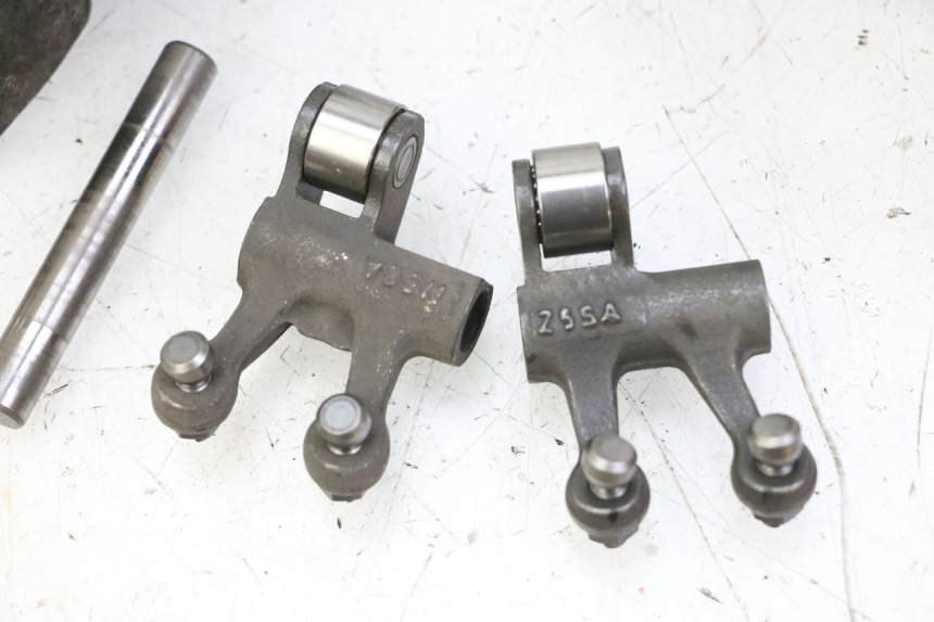 photo de CULASSE PIAGGIO XEVO - X EVO 125 (2007 - 2016)