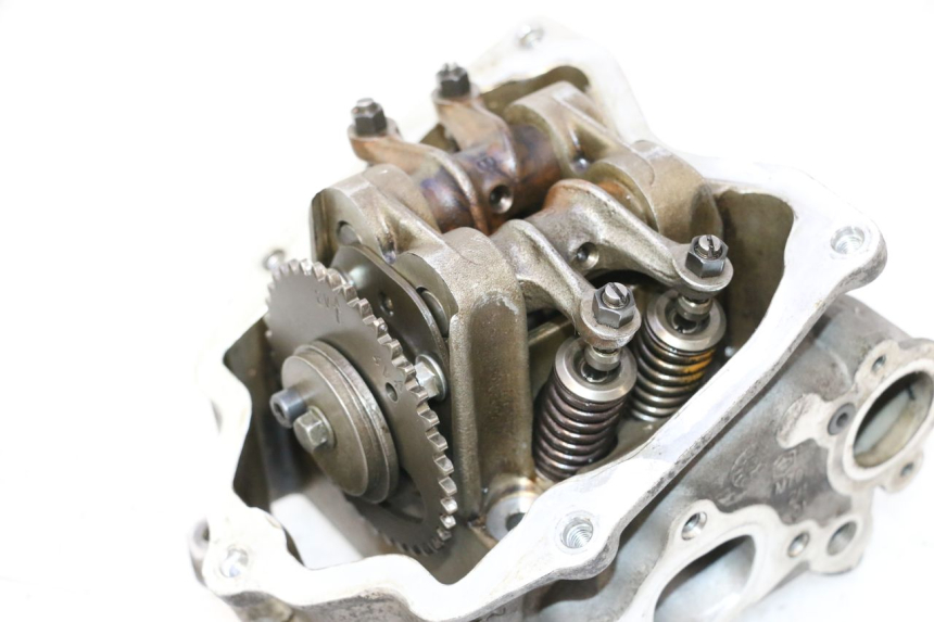 photo de CULASSE PIAGGIO XEVO - X EVO 125 (2007 - 2017) - Focus structure