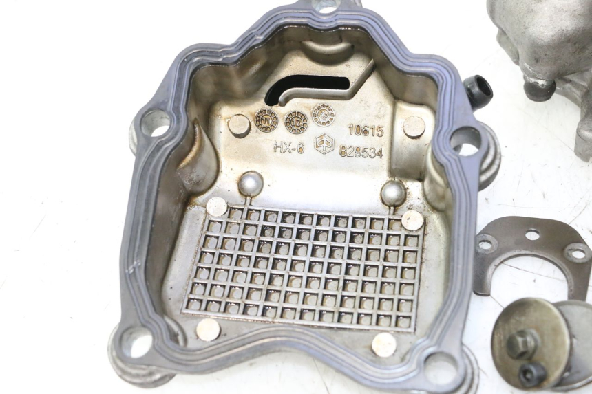 photo de CULASSE PIAGGIO XEVO - X EVO 125 (2007 - 2017) - État de surface