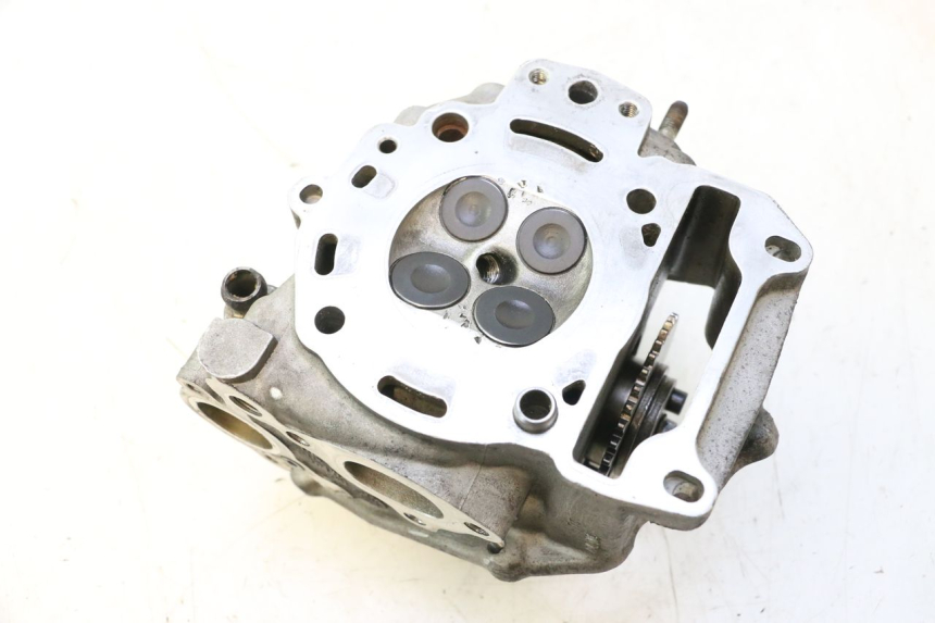 photo de CULASSE PIAGGIO XEVO - X EVO 125 (2007 - 2017) - Points de fixation