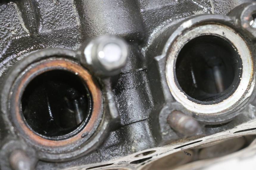 photo de CULASSE YAMAHA XJ6 600 (2008 - 2016)