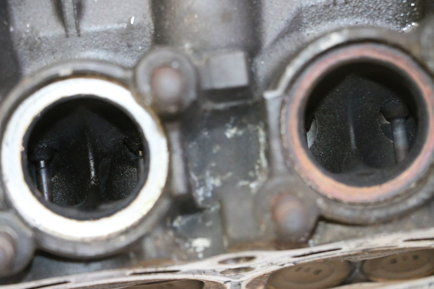 photo de CULASSE YAMAHA XJ6 600 (2008 - 2016)