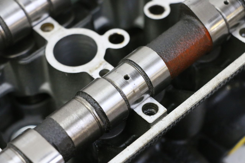 photo de CULASSE YAMAHA XJ6 600 (2008 - 2016)