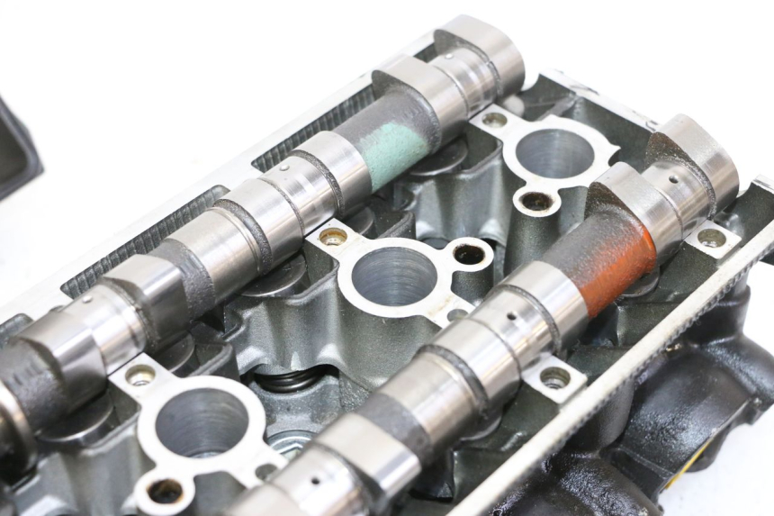 photo de CULASSE YAMAHA XJ6 600 (2008 - 2016)