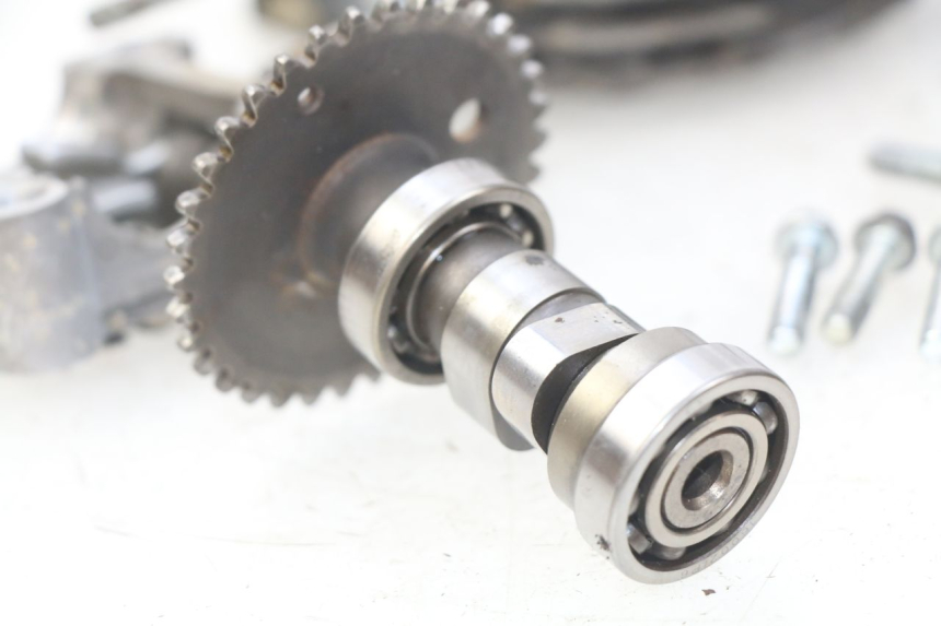 photo de CULASSE YAMASAKI YM T 125 (2015 - 2020)