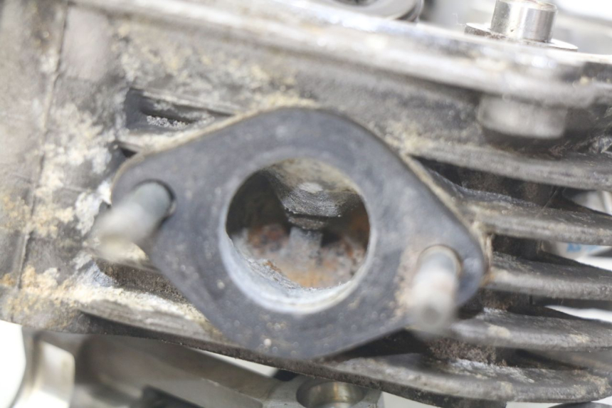 photo de CULASSE YAMASAKI YM T 125 (2015 - 2020)