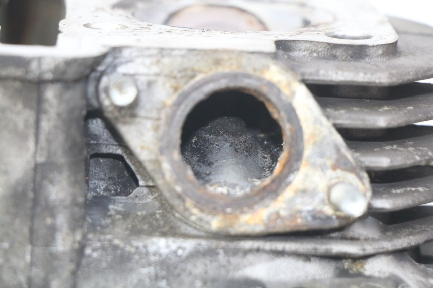 photo de CULASSE YAMASAKI YM T 125 (2015 - 2020)