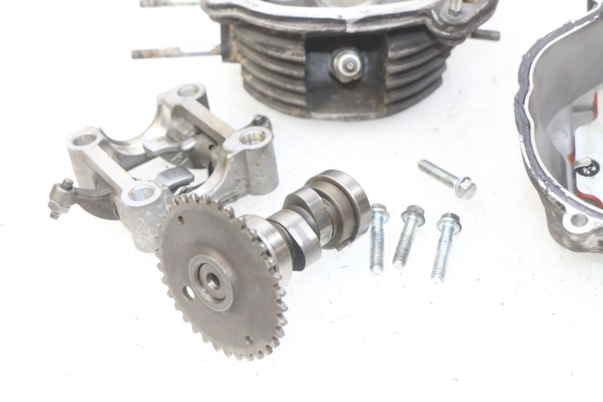 photo de CULASSE YAMASAKI YM T 125 (2015 - 2020)