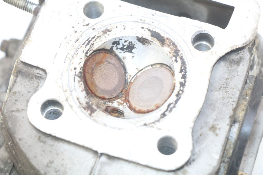 photo de CULASSE YAMASAKI YM T 125 (2015 - 2020)