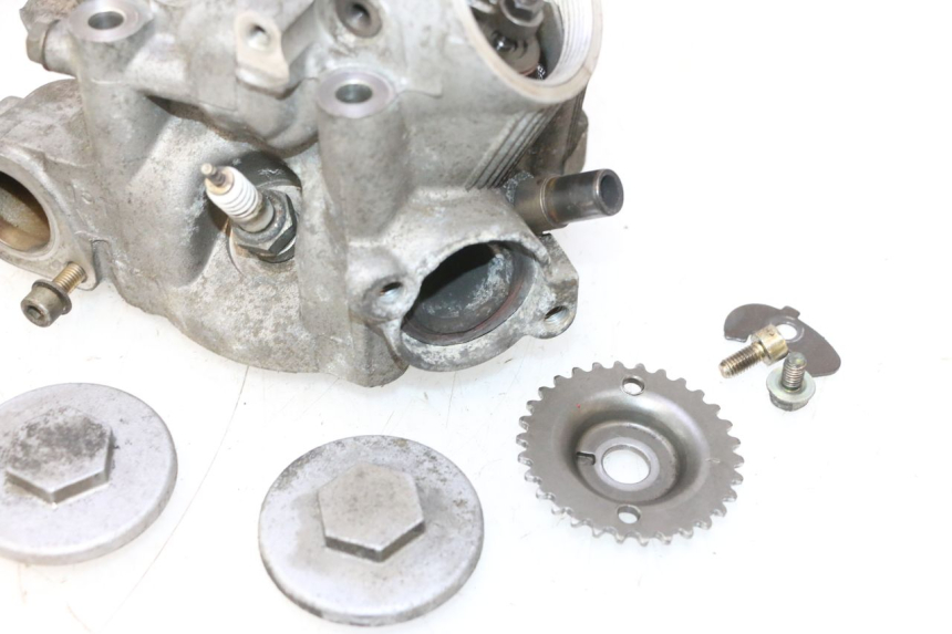 photo de CULASSE YAMAHA YP MAJESTY 125 (2002 - 2006) - Détails caractéristiques