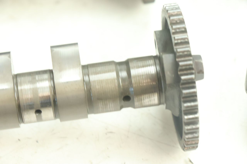 photo de CULASSE YAMAHA YZF R6 600 (2008 - 2009) - Vue rapprochée
