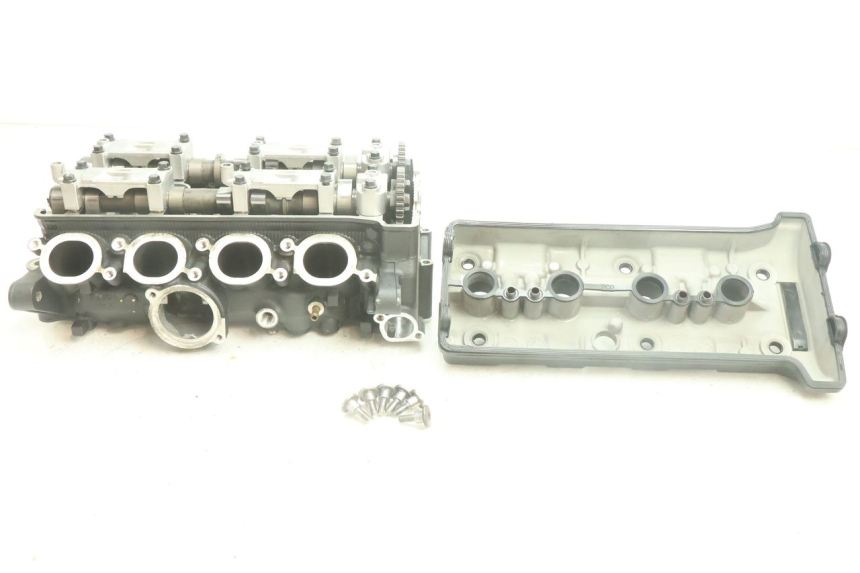 photo de CULASSE YAMAHA YZF R6 600 (2008 - 2009) - Focus structure