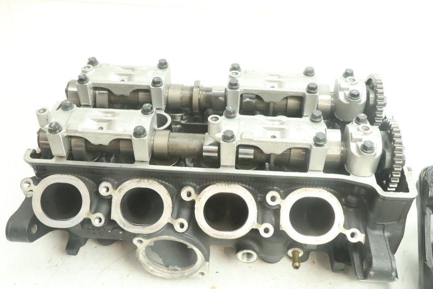 photo de CULASSE YAMAHA YZF R6 600 (2008 - 2009) - Angle alternatif