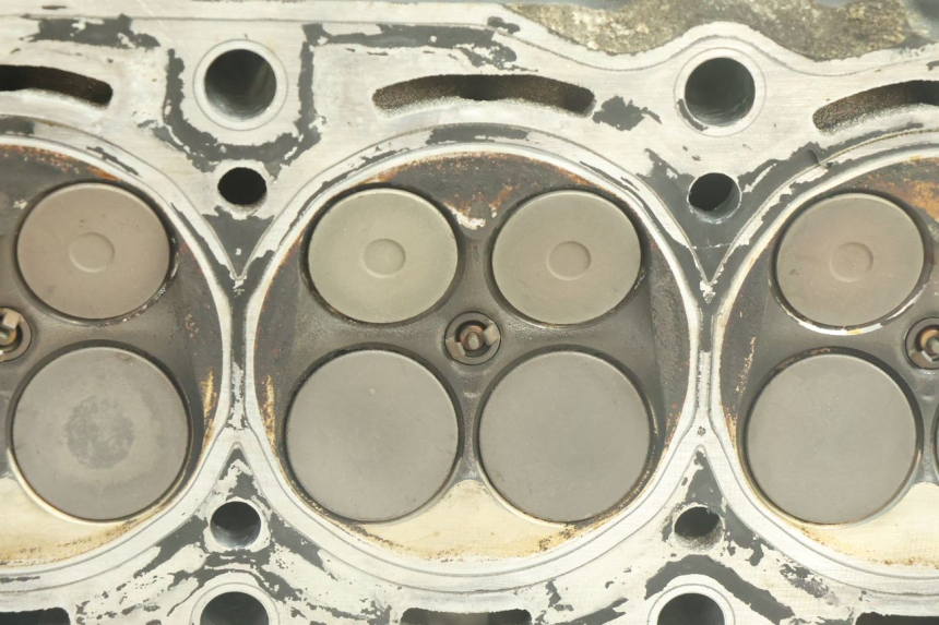 photo de CULASSE YAMAHA YZF R6 600 (2008 - 2009) - État de surface