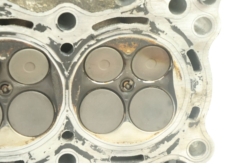 photo de CULASSE YAMAHA YZF R6 600 (2008 - 2009) - Pièce contrôlée