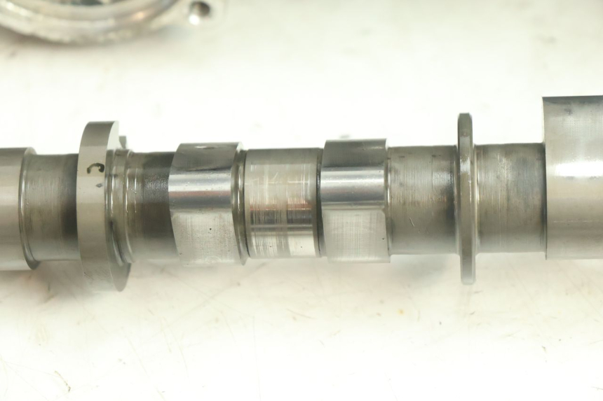 photo de CULASSE YAMAHA YZF R6 600 (2008 - 2009) - Vue d’ensemble