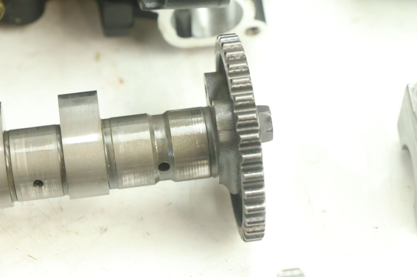 photo de CULASSE YAMAHA YZF R6 600 (2008 - 2009) - État de surface