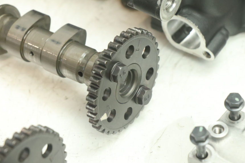 photo de CULASSE YAMAHA YZF R6 600 (2008 - 2009) - Pièce contrôlée