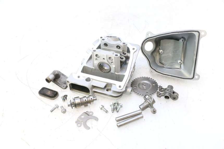 photo de CULASSE PIAGGIO ZIP IGET 4T 50 (2021 - 2023) - Vue principale
