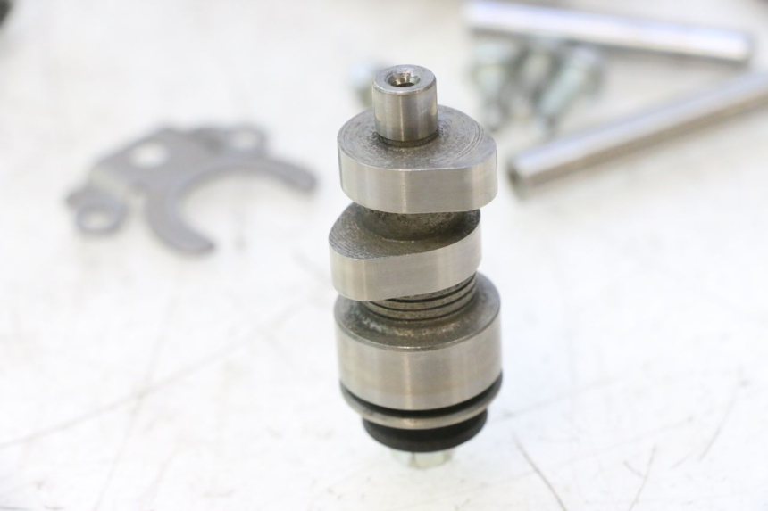 photo de CULASSE PIAGGIO ZIP IGET 4T 50 (2021 - 2023) - Focus structure