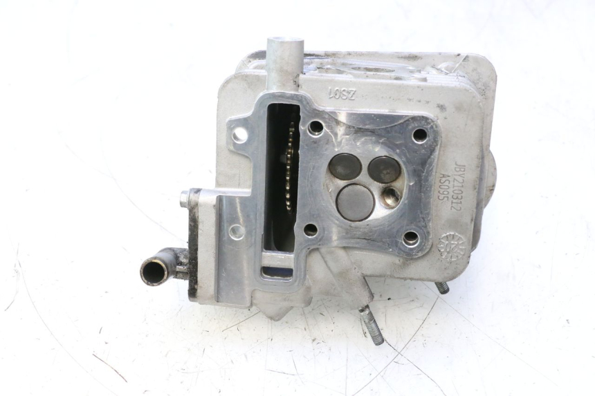 photo de CULASSE PIAGGIO ZIP IGET 4T 50 (2021 - 2023) - Zoom état d’usage