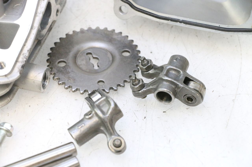 photo de CULASSE PIAGGIO ZIP IGET 4T 50 (2021 - 2023) - Vue d’ensemble