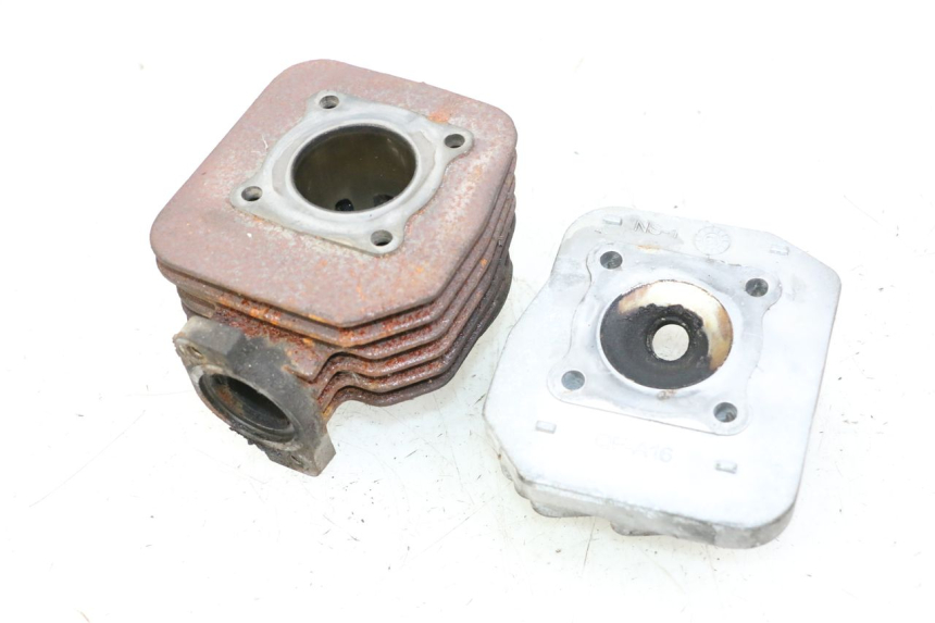 photo de CYLINDRE PEUGEOT KISBEE 2T 50 (2010 - 2017)