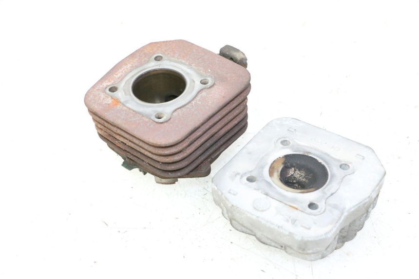 photo de CYLINDRE PEUGEOT KISBEE 2T 50 (2010 - 2017)