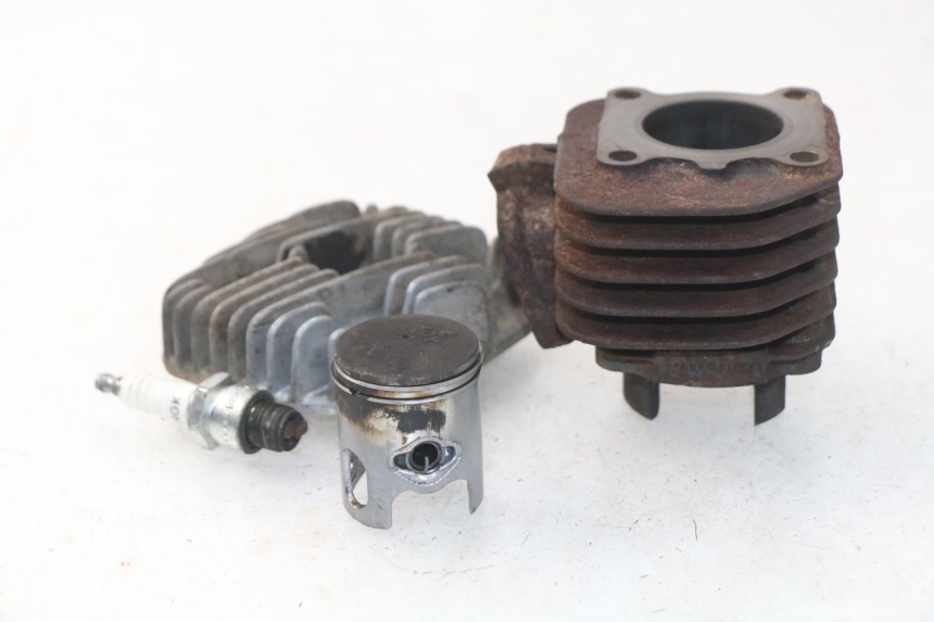 photo de CYLINDRE PISTON ADLY RS SUPERSONIC 50 (2005 - 2010)