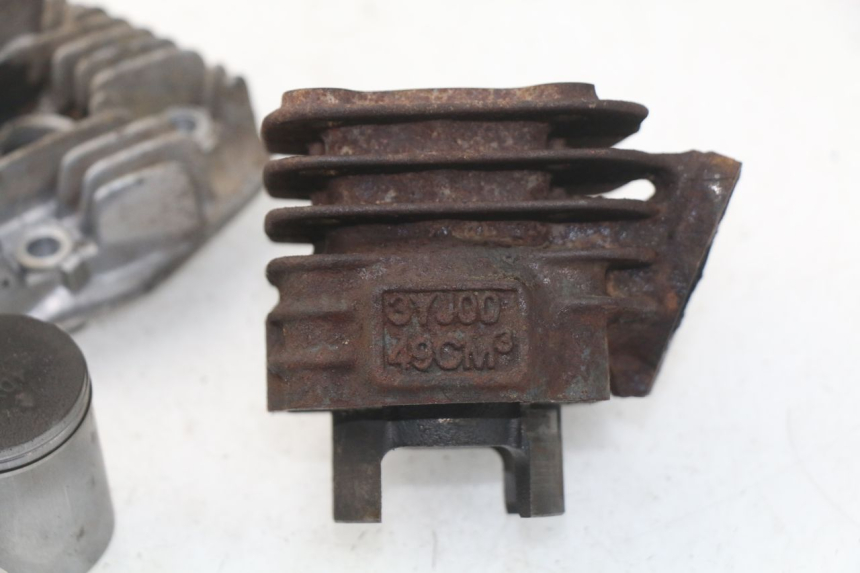 photo de CYLINDRE PISTON ADLY RS SUPERSONIC 50 (2005 - 2010)