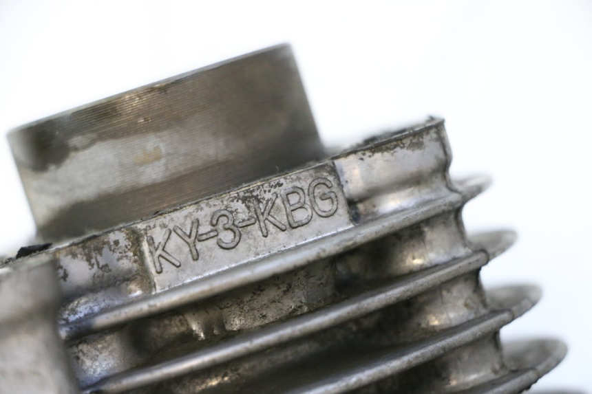 photo de CYLINDRE PISTON KYMCO AGILITY PREMIUM 50 (2007 - 2010) - Détail de la pièce