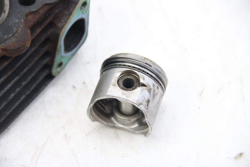 photo de CYLINDRE PISTON APRILIA SCARABEO 4T 50 (2009 - 2017)
