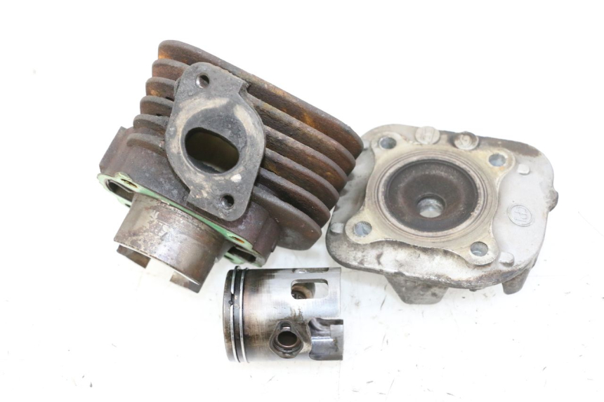 photo de CYLINDRE PISTON MASH BIBOP 2T 50 (2013 - 2018)