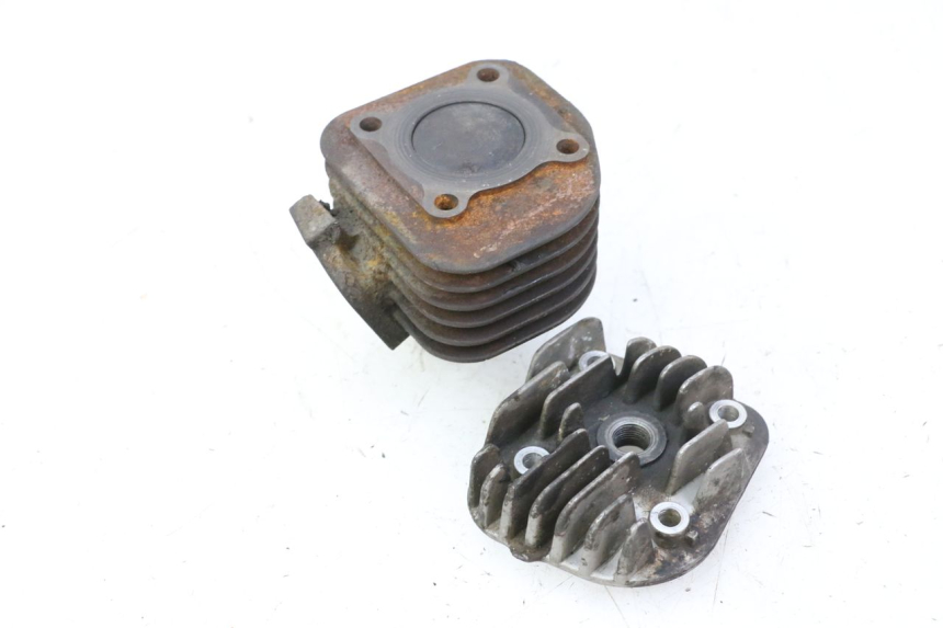 photo de CYLINDRE PISTON MASH BIBOP 2T 50 (2013 - 2018)