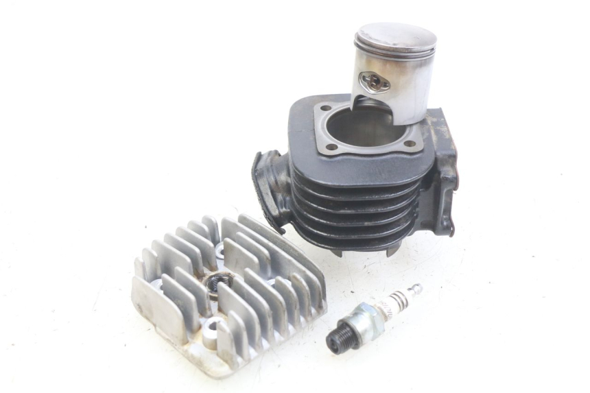 photo de CYLINDRE PISTON MBK BOOSTER SPIRIT 50 (1999 - 2003)