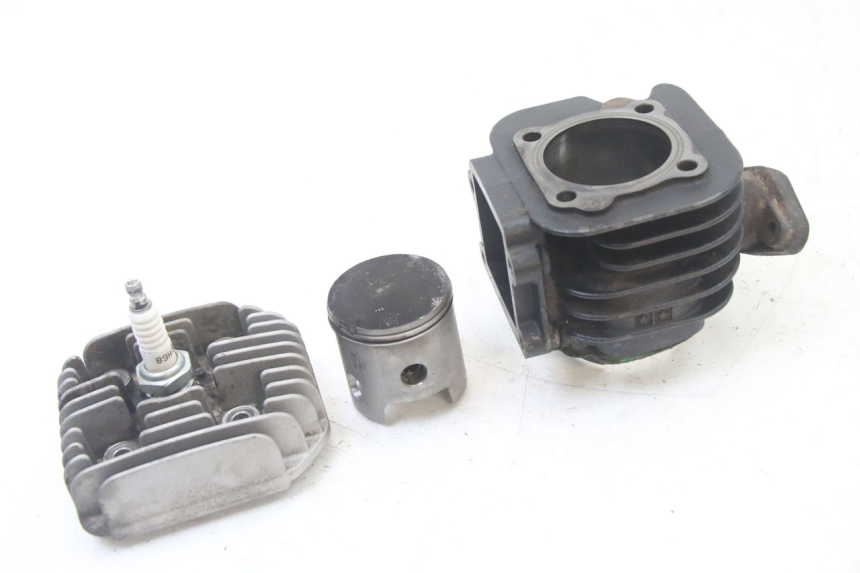 photo de CYLINDRE PISTON MBK BOOSTER SPIRIT NAKED 50 (2004 - 2017)