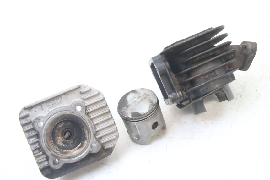 photo de CYLINDRE PISTON MBK BOOSTER SPIRIT NAKED 50 (2004 - 2017)